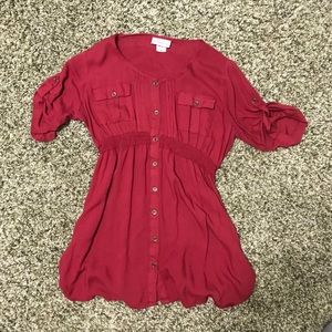 Oh! Mama Maternity Tunic